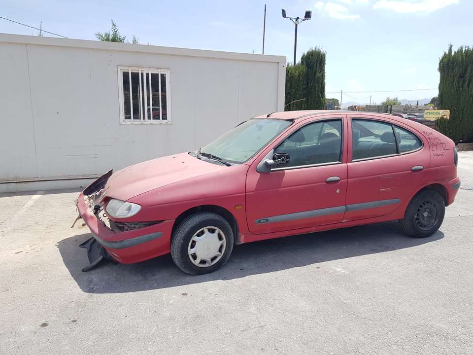 RENAULT Megane 1 generation (1995-2003) Стартер D6RA, VALEO 25097142