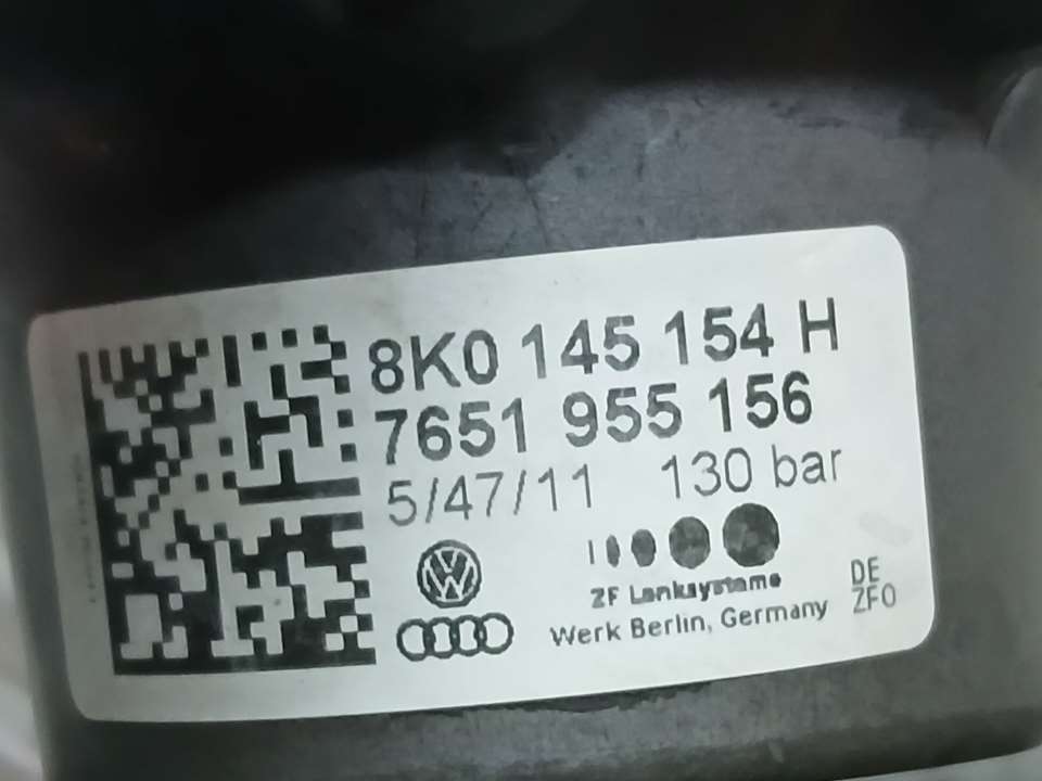 AUDI A4 B8/8K (2011-2016) Насос гидроусилителя 8K0145154H,7651955156 26528489