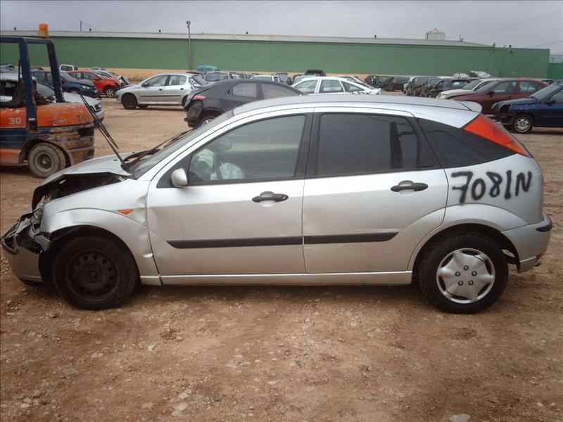 PEUGEOT Focus 1 generation (1998-2010) Коробка передач 2S4R7002PA 18468290