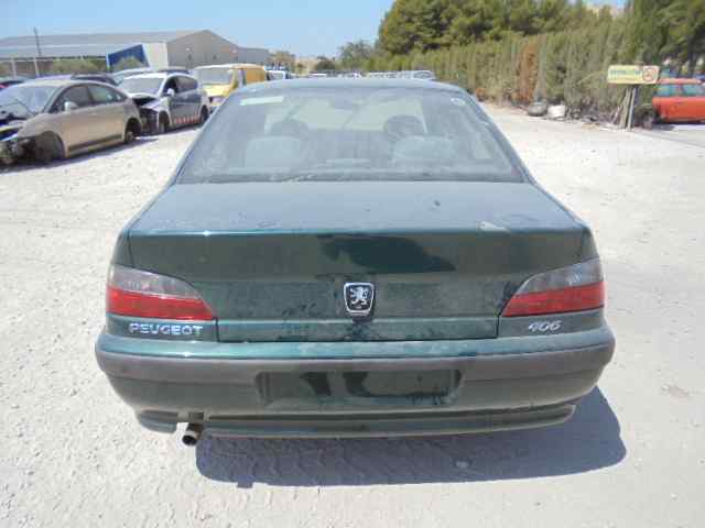 PEUGEOT 406 1 generation (1995-2004) Priekinių kairių durų veidrodis 8149V4,C/MANDO 18491172