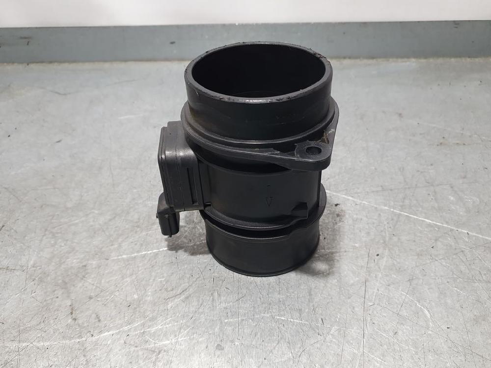 RENAULT Clio 3 generation (2005-2012) Mass Air Flow Sensor MAF 8200682558B, 5WK97021 18710364