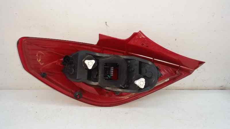 Piloto trasero derecho Z12XEP 93189091 de Opel Corsa d van (s07) 2010-2014 80 CV con 12039 km - pieza usada