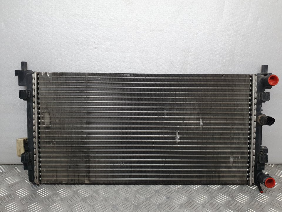 DODGE Cordoba 2 generation (1999-2009) Air Con Radiator 6R0121253, R3570001 23124380