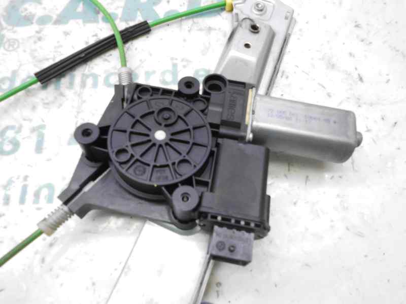 OPEL Corsa D (2006-2020) Regulator de geam ușă stânga față ELECTRICO6PINS 24005239