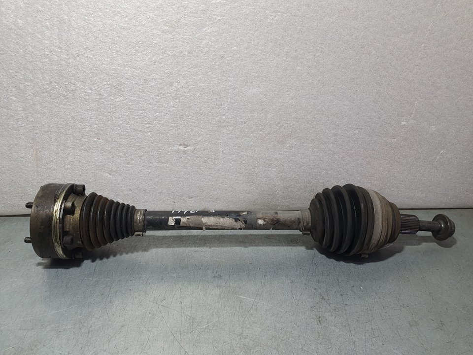 SEAT Toledo 3 generation (2004-2010) Front Left Driveshaft 1K0407271CP 20436314