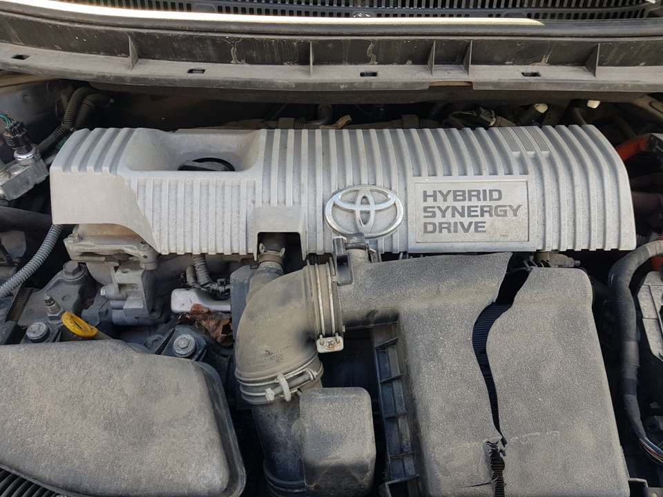 TOYOTA Prius 3 generation (XW30) (2009-2015) Moottori 2ZR 23453709