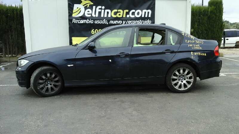 BMW 3 Series E90/E91/E92/E93 (2004-2013) Фонарь задний левый ROZADOVERFOTOS 18639308