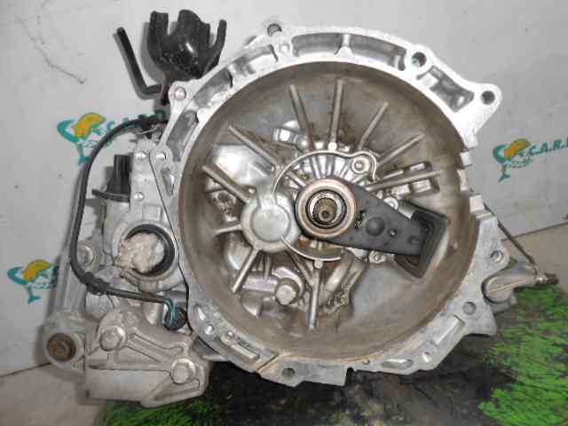 VAUXHALL 3 BK (2003-2009) Gearbox MANUAL 18471566