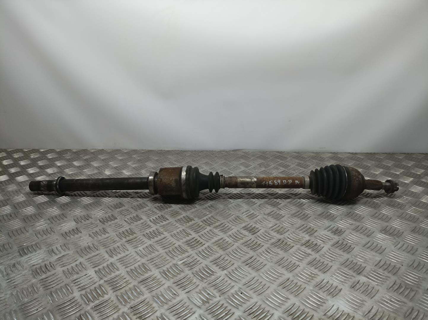 RENAULT Scenic 2 generation (2003-2010) Front Right Driveshaft 8200198015 24059495