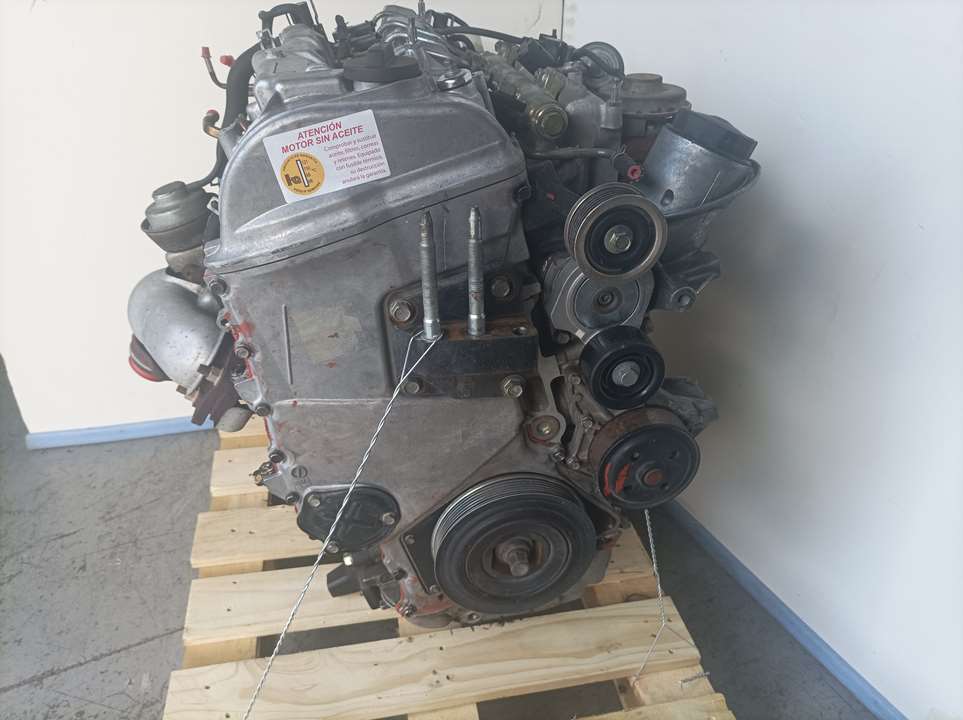 HONDA Civic 8 generation (2005-2012) Engine N22A2 23657444