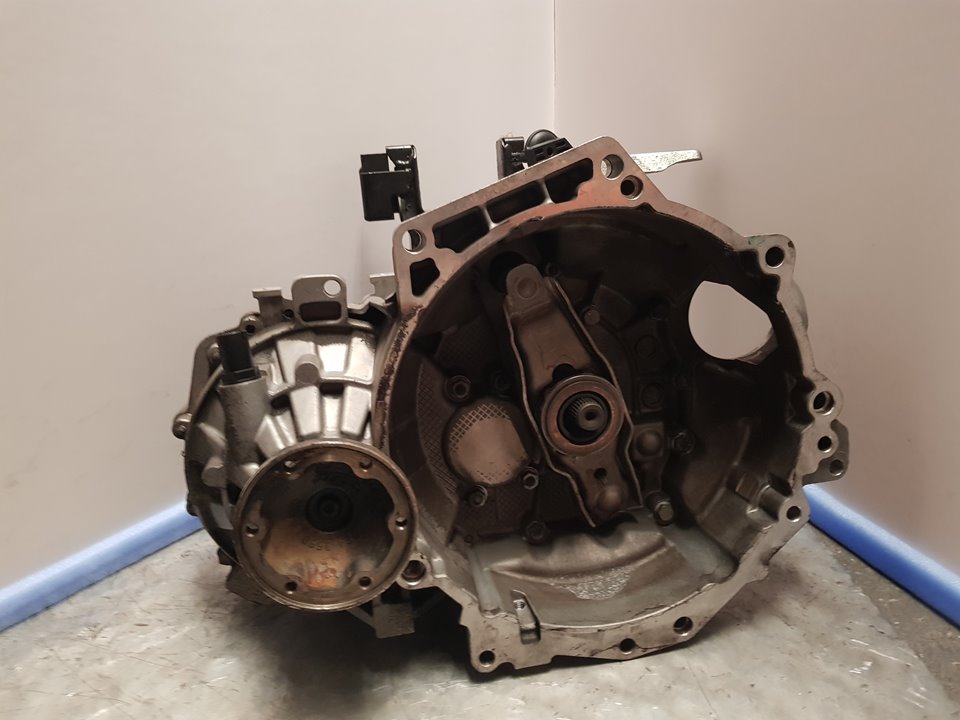 DODGE Ibiza 4 generation (2008-2017) Gearbox KFK 21336990