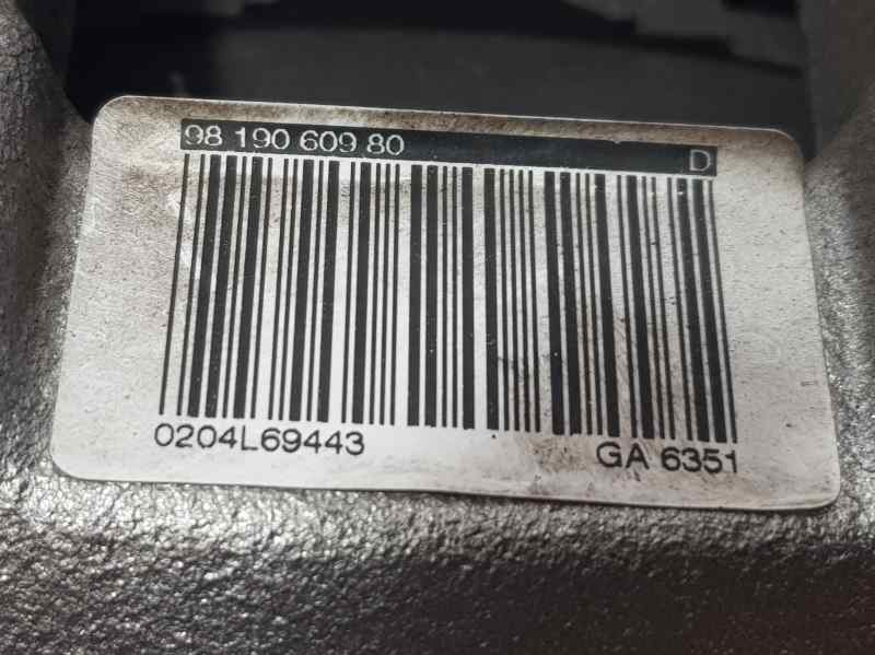 Pinza de freno trasera derecha YH01 9819060980 de Citroen C5 aircross (ac_, aj_, ar_, a4_) 2018-2022 131 CV con 18100 km - pieza usada