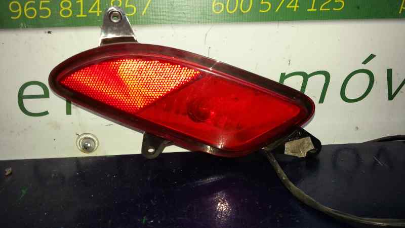 KIA Cee'd 1 generation (2007-2012) Rear Left Taillight 924011H000 18500026