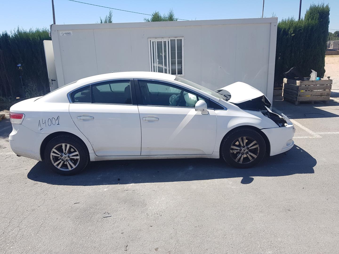 TOYOTA Avensis T27 Автомагнитола без навигации 23620709