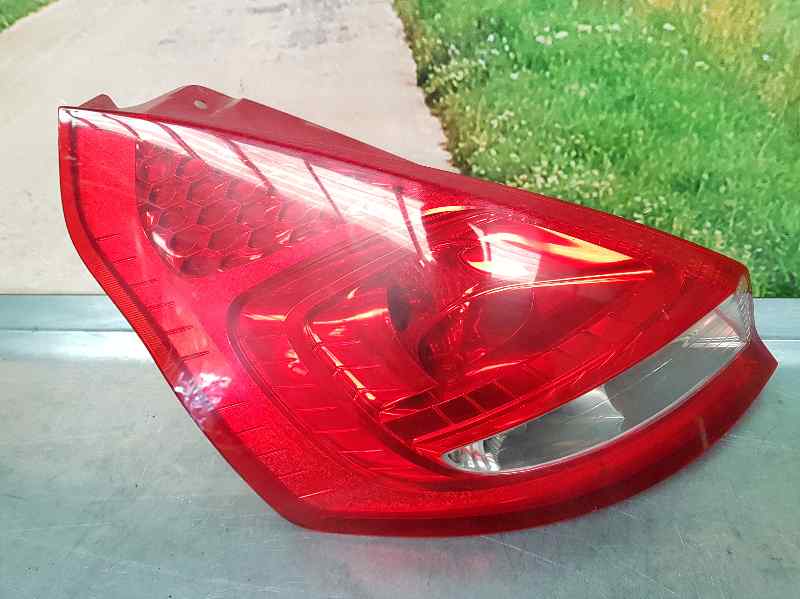 FORD Fiesta 5 generation (2001-2010) Rear Left Taillight 8A6113405A 18546123