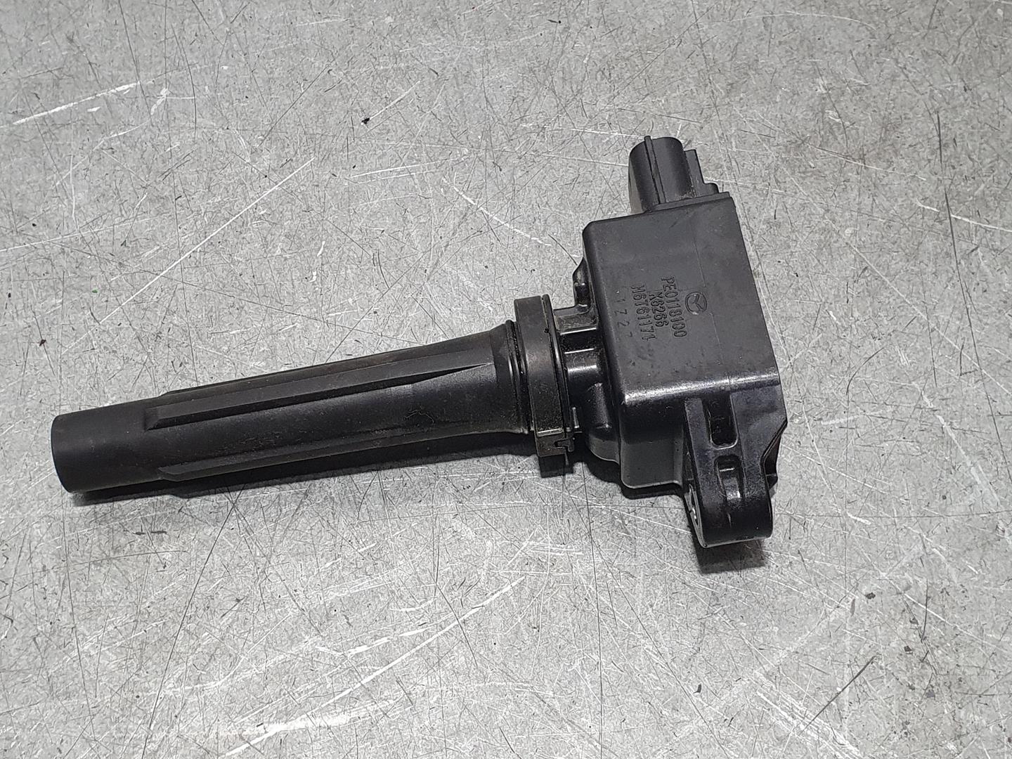 MAZDA CX-5 1 generation (2011-2020) High Voltage Ignition Coil PEO0118100, K6266 23626898