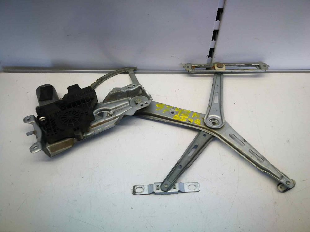 OPEL Corsa B (1993-2000) Front Left Door Window Regulator 90579355 18409160