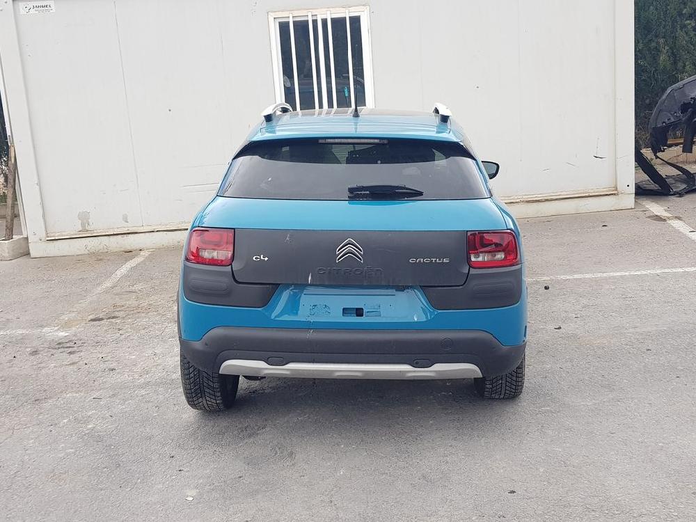 CITROËN C4 Cactus 1 generation (2014-2024) Другие блоки управления 9811336680,A2C94382200 23186021