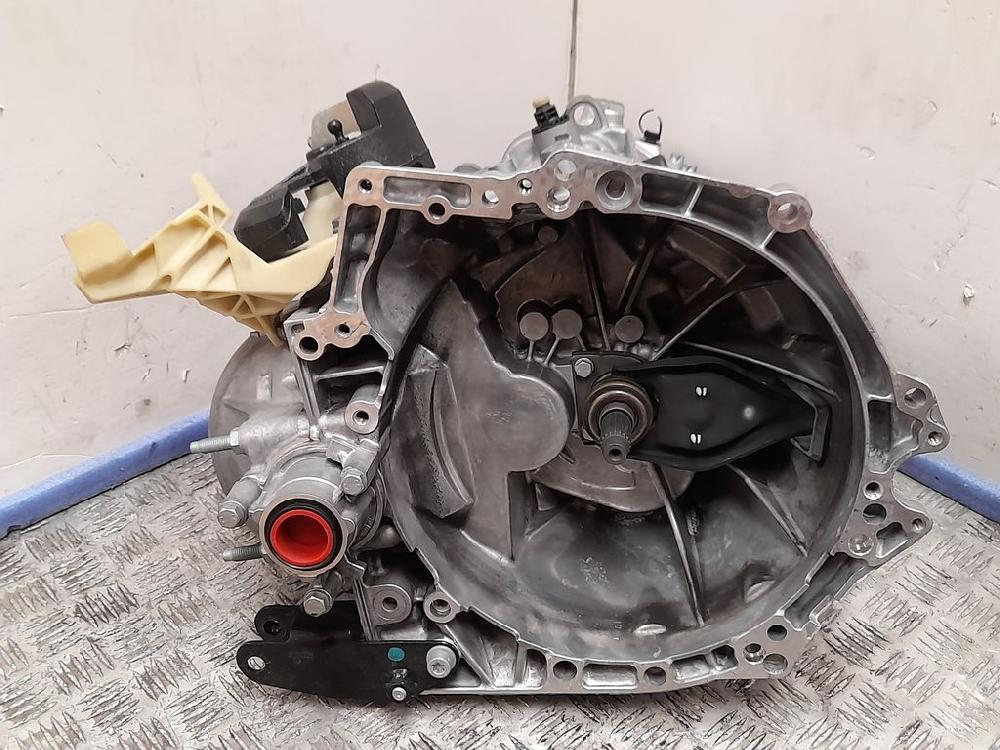 PEUGEOT 208 Peugeot 208 (2012-2015) Gearbox 20R105 26508585