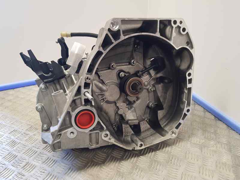 DACIA Sandero 2 generation (2013-2020) Gearbox JH3399 23761480