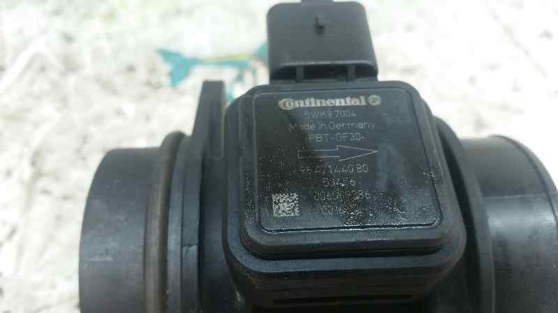 HYUNDAI Fiesta 5 generation (2001-2010) Masseluftstrømsensor MAF 5WK97004,9647144080 18487385