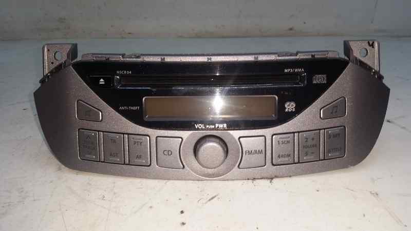 SUZUKI Alto 5 generation (1998-2020) Music Player Without GPS 39101M68K00 18547532