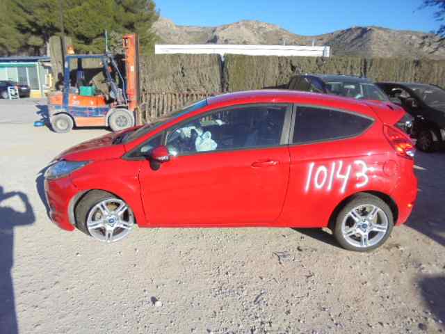 HYUNDAI Fiesta 5 generation (2001-2010) Противотуманка бампера передняя правая 2N1115201AB, 89202515 18545407