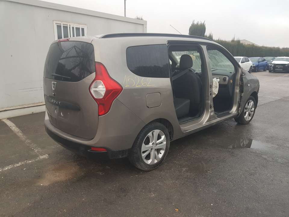 DACIA Lodgy 1 generation (2013-2024) Двигатель K9K612, D111299 22841838