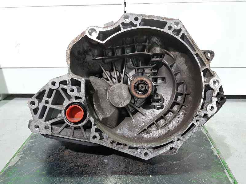 OPEL Corsa D (2006-2020) Gearbox JC418, B100924252 23552608