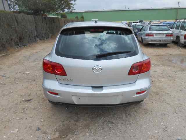 MAZDA 3 BK (2003-2009) Sebességváltó 3M5R7002YF 18493975