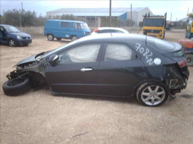 HONDA Civic 8 generation (2005-2012) Стъклоповдигач на задна лява врата 18426641