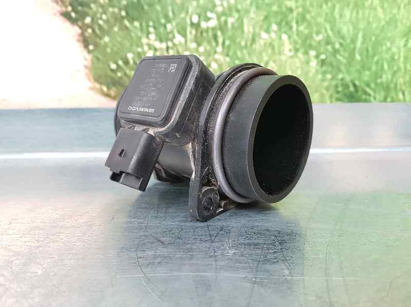 PEUGEOT 107 Peugeot 107 (2005-2014) Masseluftstrømsensor MAF 9647144080,5WK97004,SIEMENSVDO 18472493