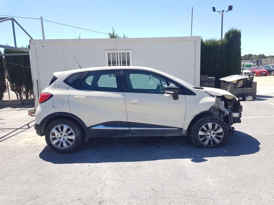 RENAULT Clio 4 generation (2012-2020) Мотор за чистачки на прозореца на задната врата 287105483R 24511704