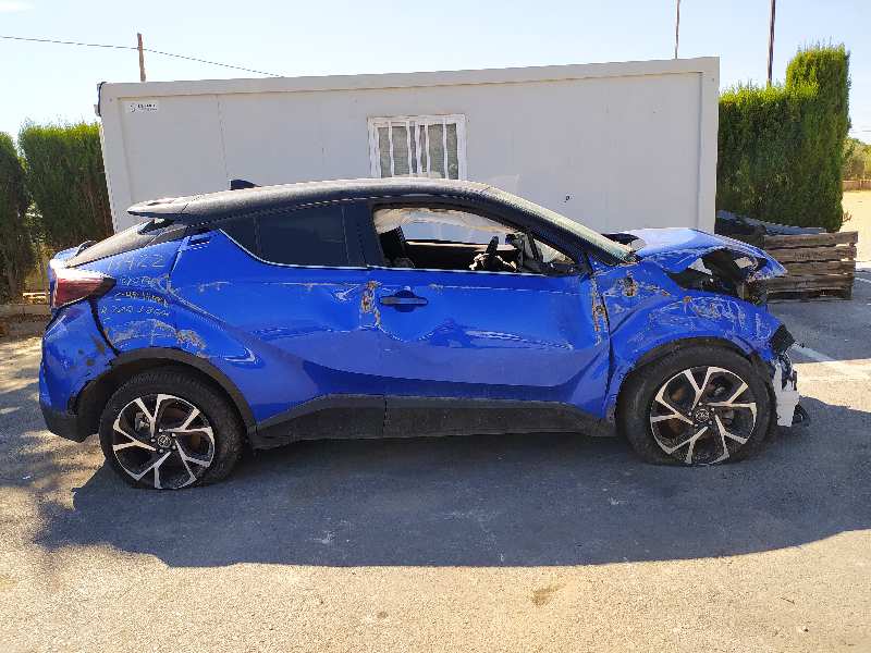 TOYOTA C-HR 1 generation (2016-2023) Servoamplificator de frână 4707047070, 2807110287 18697188