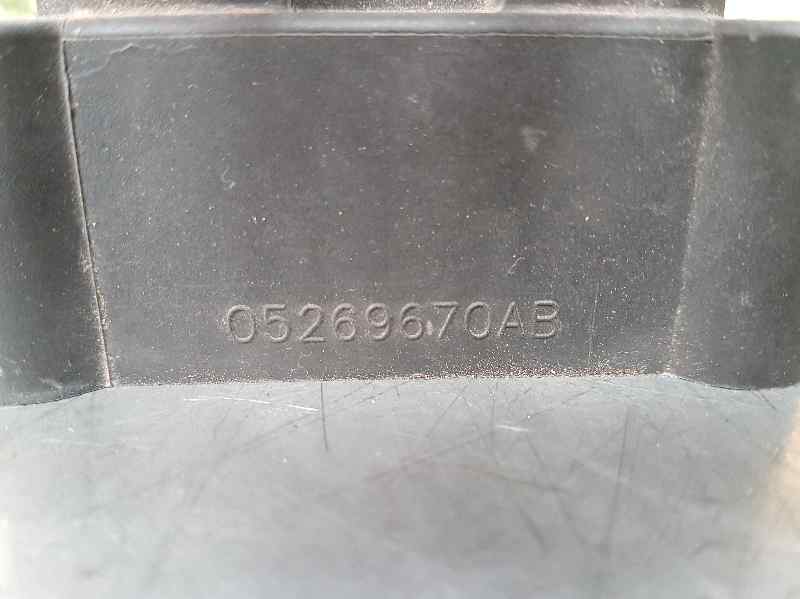 MINI Cooper R50 (2001-2006) Запалителна бобина с високо напрежение 2122435, 05269670AB 18570103