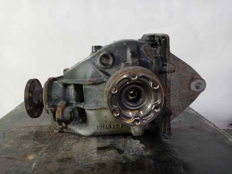 VAUXHALL 3 Series E46 (1997-2006) Rear Differential 1428796 18485684