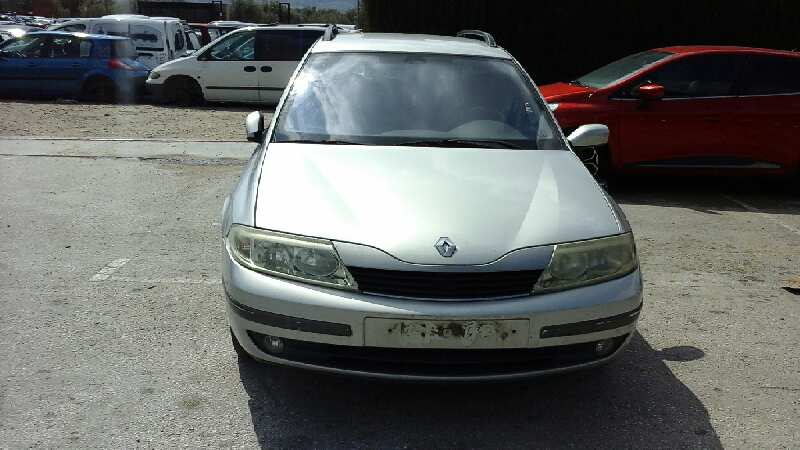 RENAULT Laguna 2 generation (2001-2007) Priekšējais labais miglas lukturis 8200002470,89201781,VALEO 18614756