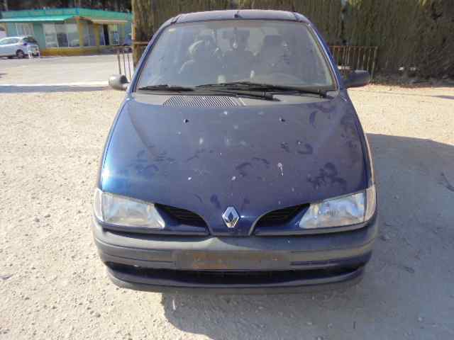 RENAULT Megane 1 generation (1995-2003) Bal első irányjelző BLANCO 18522747