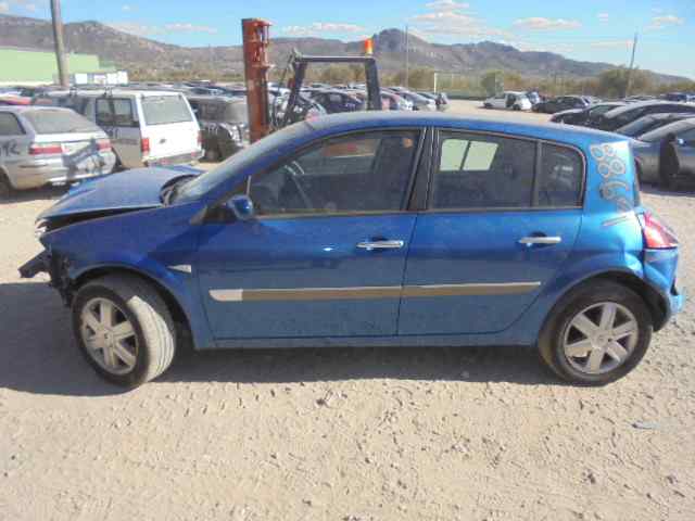 VAUXHALL Megane 2 generation (2002-2012) Sebességváltó JR5S008,B288862 18505913