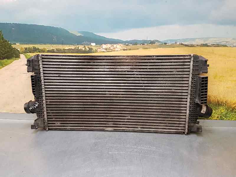 OPEL Astra J (2009-2020) Intercooler Radiator TOCADOVERFOTOS 18624551