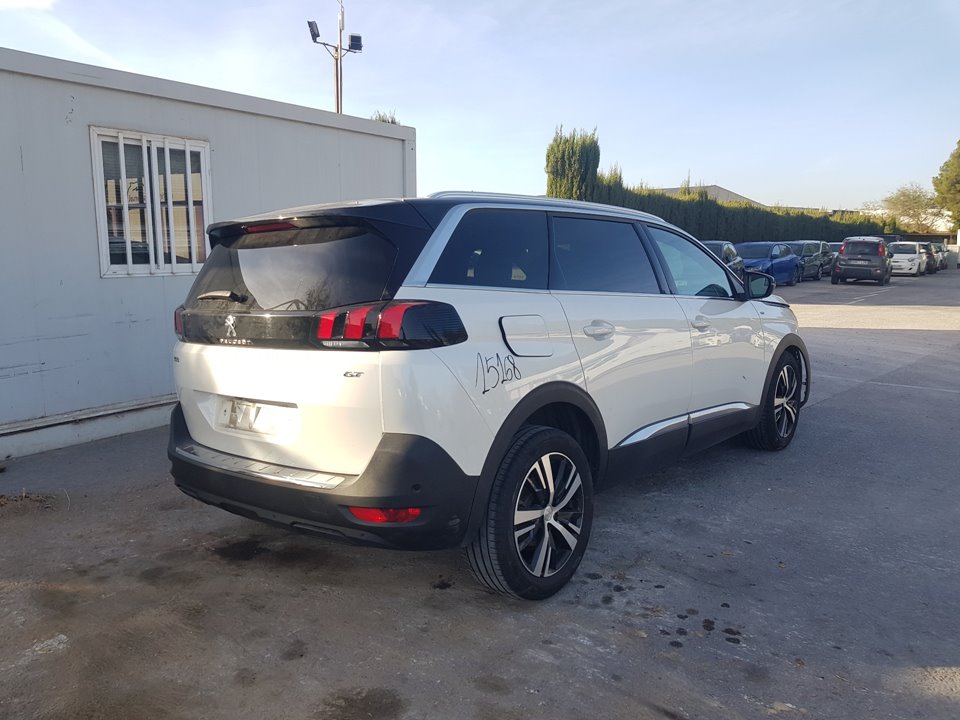 PEUGEOT 5008 1 generation (2009-2016) Bagklap vinduesviskermotor 9811259980,0390205112 26524102