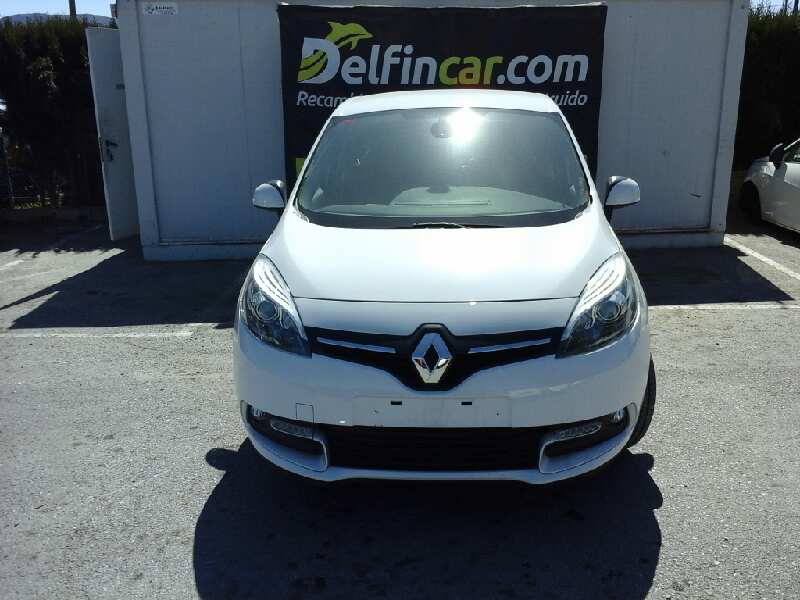 RENAULT Scenic 3 generation (2009-2015) Debitmetru de aer 8200682558B, 5WK97021, CONTINENTAL 18649227