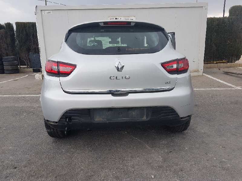 RENAULT Captur 1 generation (2013-2019) Aušinimo radiatorius 214107326R 18676548