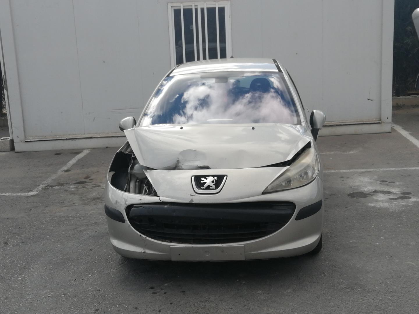 PEUGEOT 207 1 generation (2006-2009) Lambda zondas 756095701, 0258017113 18711252