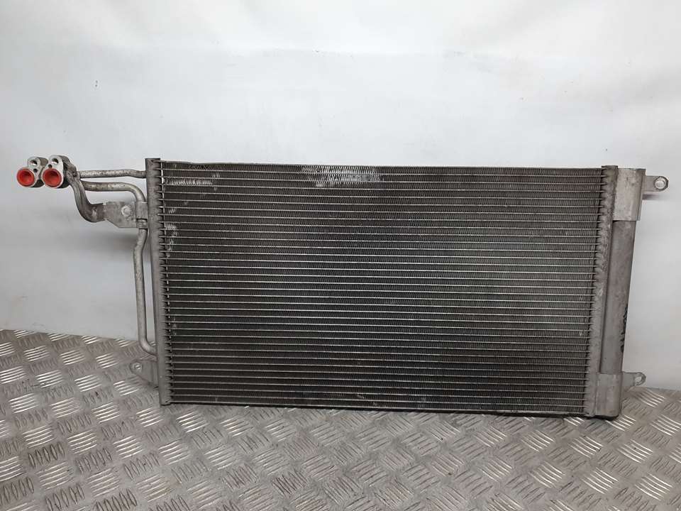 VOLKSWAGEN Polo 5 generation (2009-2017) Radiateur de climatisation 6R0820411Q, ED828001, BEHR 24084841