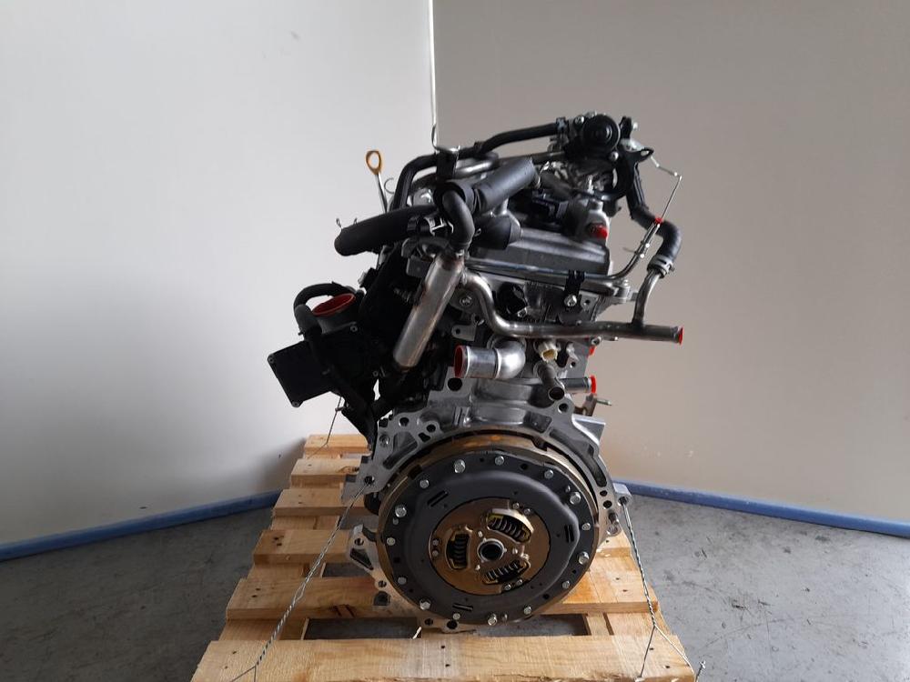 TOYOTA Yaris 3 generation (2010-2019) Motor 1NZ 18691858