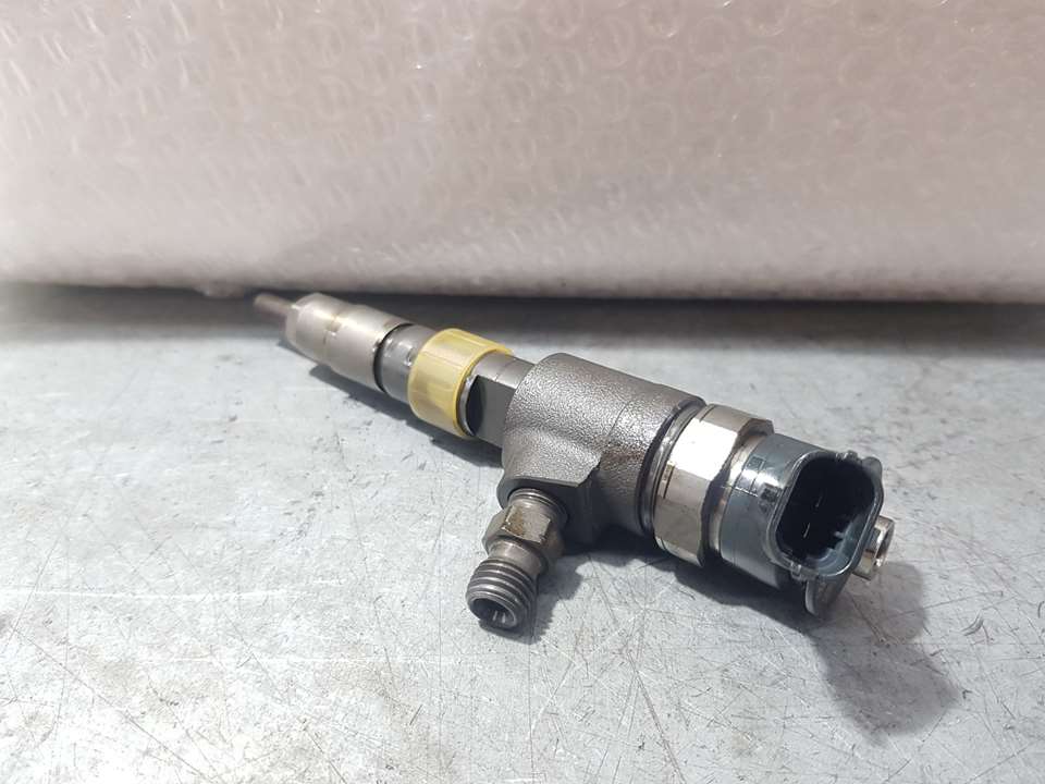 CITROËN C-Elysee 2 generation (2012-2017) Fuel Injector 0445110566 25059436