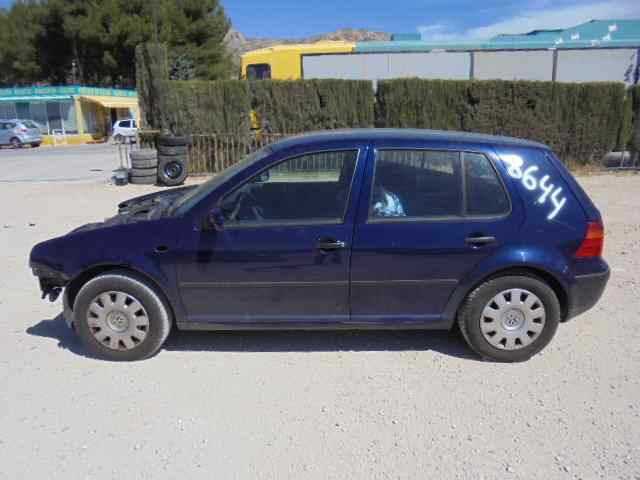 VOLKSWAGEN Bora 1 generation (1998-2005) Sebességváltó EGS,23110 18485664