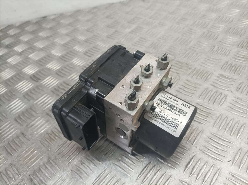 OPEL Zafira C (2012-2016) ABS Pump 13440100, 10021209694, ATE 24085836