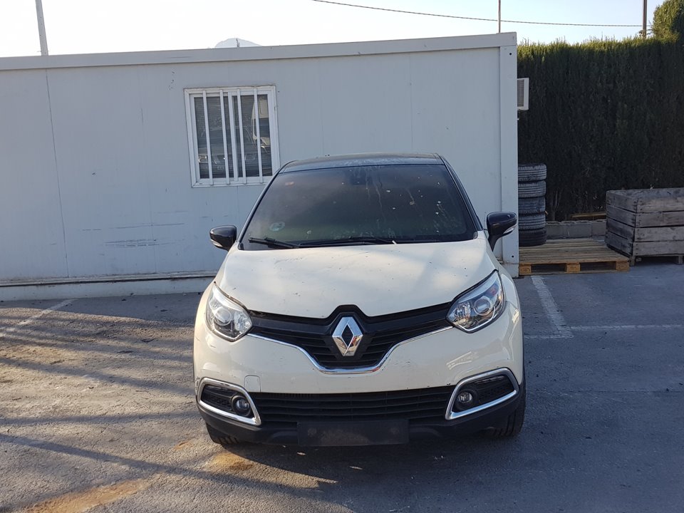 RENAULT Clio 4 generation (2012-2020) Полуось передний левый 391016376R 20143306